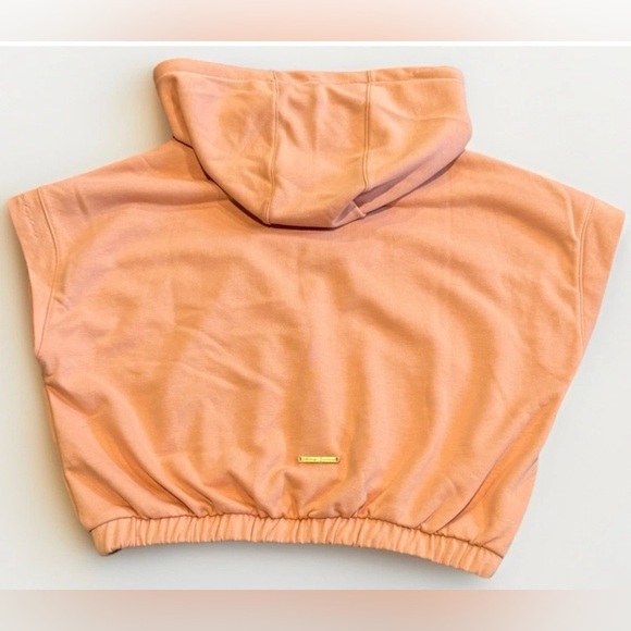 Women’s Gymshark Cropped Sweatshirt Hoodie. Small - Picture 2 of 6